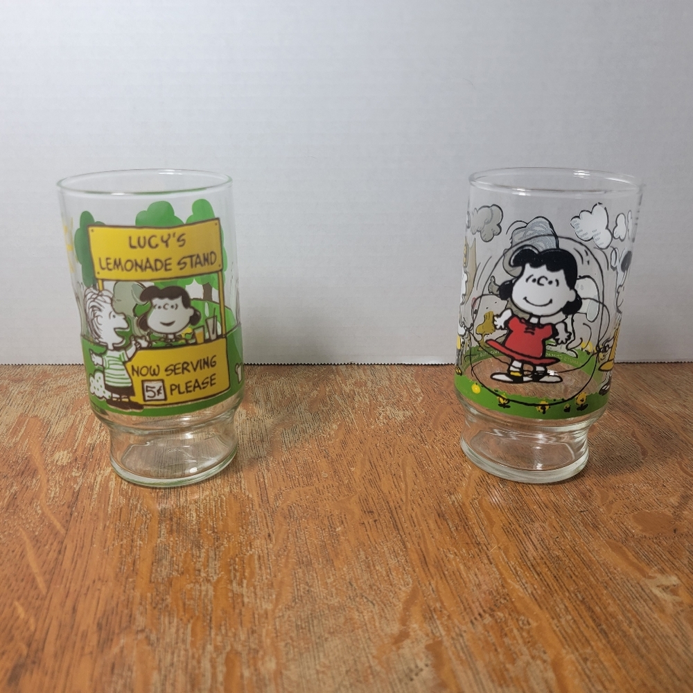 Charlie Brown Peanuts Gang (2)